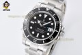 Submariner 116610LN 40mm VSF Black/Dot on SS/SS Bracelet VS3135 Super Clone Submariner 116610LN 40mm VSF Black/Dot on SS/SS Bracelet VS3135 Super Clone