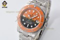 Submariner DIW 40mm VSF Orange/Dot on SS/SS Bracelet VS3135 Super Clone Submariner DIW 40mm VSF Orange/Dot on SS/SS Bracelet VS3135 Super Clone