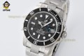 Submariner DIW 40mm VSF Carbon/Dot on SS/SS Bracelet VS3135 Super Clone Submariner DIW 40mm VSF Carbon/Dot on SS/SS Bracelet VS3135 Super Clone