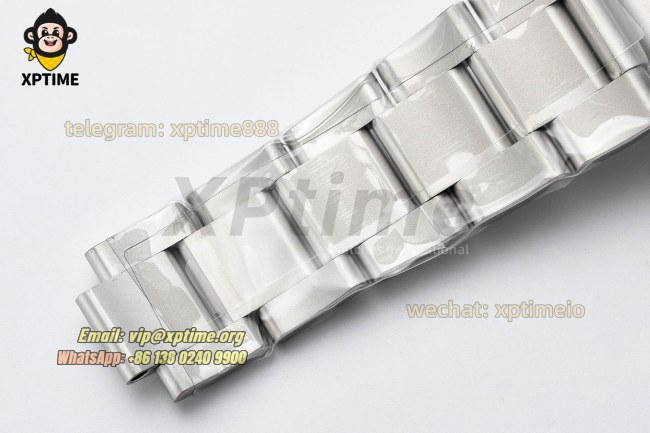 Submariner DIW 40mm VSF Orange/Dot on SS/SS Bracelet VS3135 Super Clone Submariner DIW 40mm VSF Orange/Dot on SS/SS Bracelet VS3135 Super Clone