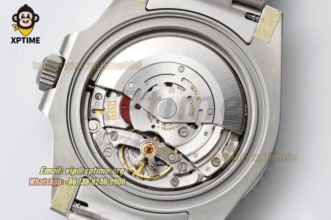Submariner DIW 40mm VSF Orange/Dot on SS/SS Bracelet VS3135 Super Clone Submariner DIW 40mm VSF Orange/Dot on SS/SS Bracelet VS3135 Super Clone