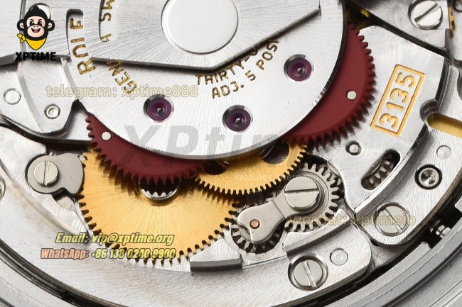 Submariner DIW 40mm VSF Orange/Dot on SS/SS Bracelet VS3135 Super Clone Submariner DIW 40mm VSF Orange/Dot on SS/SS Bracelet VS3135 Super Clone