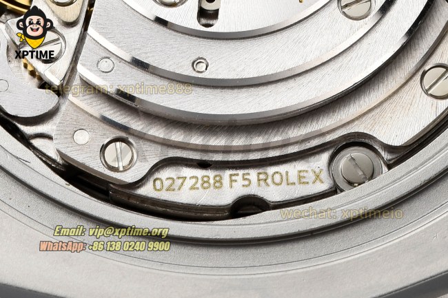 Submariner DIW 40mm VSF Orange/Dot on SS/SS Bracelet VS3135 Super Clone Submariner DIW 40mm VSF Orange/Dot on SS/SS Bracelet VS3135 Super Clone