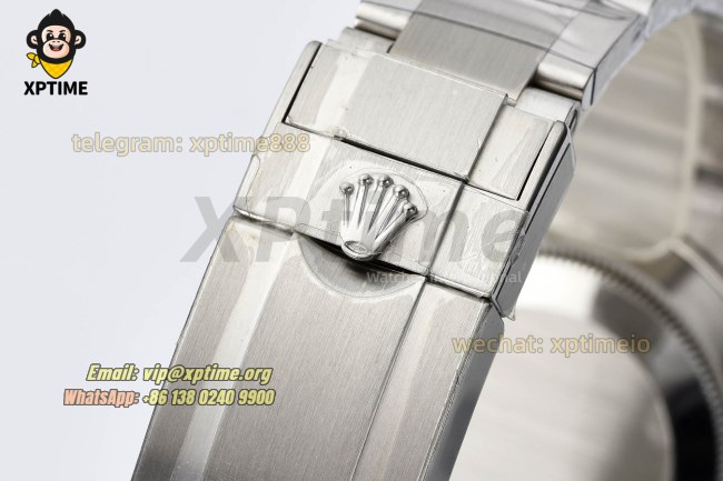 Submariner 126610LV 41mm VSF Black/Dot on SS/SS Bracelet VS3235 Super Clone Submariner 126610LV 41mm VSF Black/Dot on SS/SS Bracelet VS3235 Super Clone