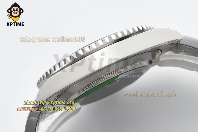 Submariner 116610LV 40mm VSF Green/Dot on SS/SS Bracelet VS3135 Super Clone Submariner 116610LV 40mm VSF Green/Dot on SS/SS Bracelet VS3135 Super Clone