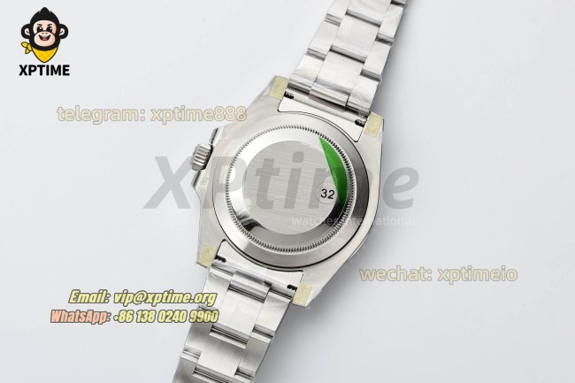 Submariner 116610LV 40mm VSF Green/Dot on SS/SS Bracelet VS3135 Super Clone Submariner 116610LV 40mm VSF Green/Dot on SS/SS Bracelet VS3135 Super Clone