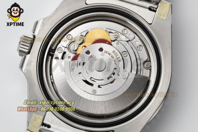 Submariner 116610LV 40mm VSF Green/Dot on SS/SS Bracelet VS3135 Super Clone Submariner 116610LV 40mm VSF Green/Dot on SS/SS Bracelet VS3135 Super Clone