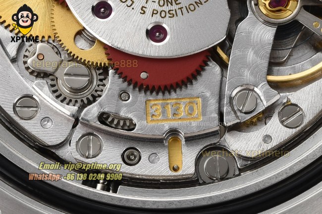 Submariner No Date 114060 40mm VSF Black/Dot on SS/SS Bracelet VS3130 Super Clone Submariner No Date 114060 40mm VSF Black/Dot on SS/SS Bracelet VS3130 Super Clone