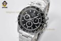 Daytona 126500LN 40mm VSF Black/Stick on SS/SS Bracelet DD4131 Super Clone Daytona 126500LN 40mm VSF Black/Stick on SS/SS Bracelet DD4131 Super Clone