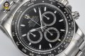 Daytona 126500LN 40mm VSF Black/Stick on SS/SS Bracelet DD4131 Super Clone Daytona 126500LN 40mm VSF Black/Stick on SS/SS Bracelet DD4131 Super Clone
