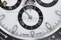 Daytona 116500LN 40mm VSF White/Stick on SS/SS Bracelet DD4130 Super Clone Daytona 116500LN 40mm VSF White/Stick on SS/SS Bracelet DD4130 Super Clone