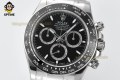 Daytona 126500LN 40mm VSF Black/Stick on SS/SS Bracelet DD4801 Super Clone Daytona 126500LN 40mm VSF Black/Stick on SS/SS Bracelet DD4801 Super Clone