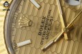 Datejust 126333 41mm VSF Champagne Textured/Stick on Jub YG/SS Bracelet VS3235 Super Clone Datejust 126333 41mm VSF Champagne Textured/Stick on Jub YG/SS Bracelet VS3235 Super Clone