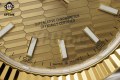 Datejust 126333 41mm VSF Champagne Textured/Stick on Jub YG/SS Bracelet VS3235 Super Clone Datejust 126333 41mm VSF Champagne Textured/Stick on Jub YG/SS Bracelet VS3235 Super Clone