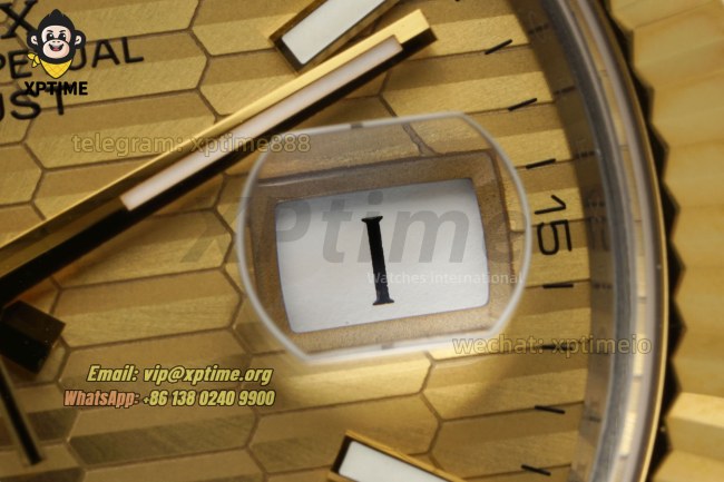 Datejust 126333 41mm VSF Champagne Textured/Stick on Jub YG/SS Bracelet VS3235 Super Clone Datejust 126333 41mm VSF Champagne Textured/Stick on Jub YG/SS Bracelet VS3235 Super Clone