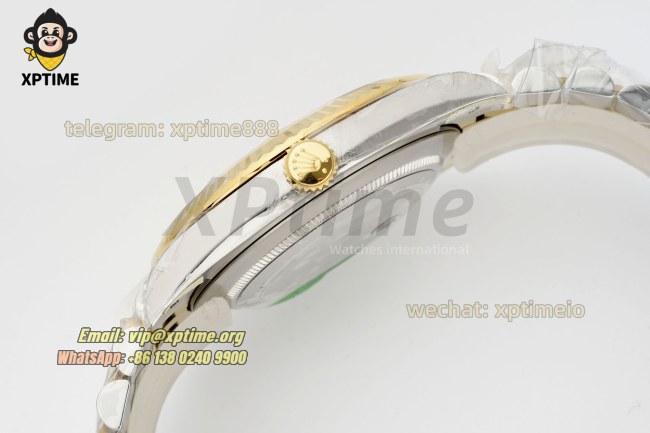 Datejust 126333 41mm VSF Champagne/Stick on Jub YG/SS Bracelet VS3235 Super Clone Datejust 126333 41mm VSF Champagne/Stick on Jub YG/SS Bracelet VS3235 Super Clone