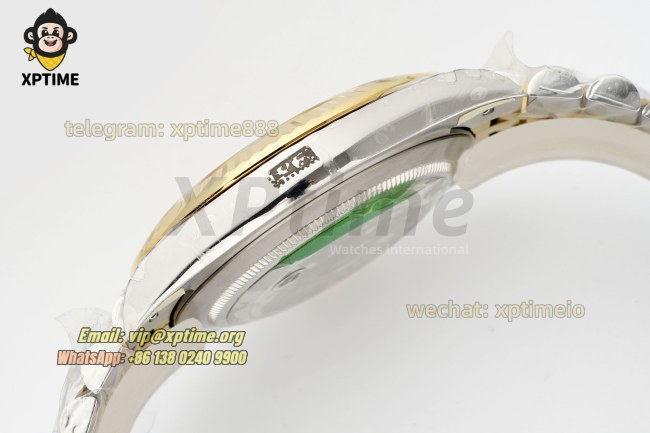 Datejust 126333 41mm VSF Champagne/Stick on Jub YG/SS Bracelet VS3235 Super Clone Datejust 126333 41mm VSF Champagne/Stick on Jub YG/SS Bracelet VS3235 Super Clone