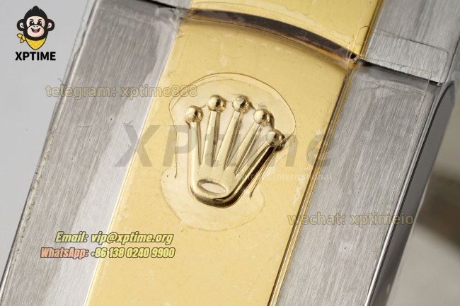 Datejust 126303 41mm VSF Champagne/Stick on Jub YG/SS Bracelet VS3235 Super Clone Datejust 126303 41mm VSF Champagne/Stick on Jub YG/SS Bracelet VS3235 Super Clone