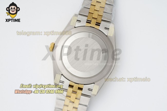 Datejust 126303 41mm VSF Champagne/Stick on Jub YG/SS Bracelet VS3235 Super Clone Datejust 126303 41mm VSF Champagne/Stick on Jub YG/SS Bracelet VS3235 Super Clone