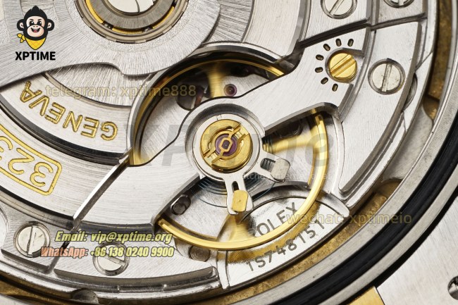 Datejust 126333 41mm VSF Champagne Textured/Stick on Jub YG/SS Bracelet VS3235 Super Clone Datejust 126333 41mm VSF Champagne Textured/Stick on Jub YG/SS Bracelet VS3235 Super Clone