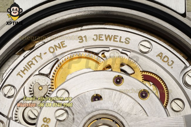 Datejust 126303 41mm VSF Champagne/Stick on Jub YG/SS Bracelet VS3235 Super Clone Datejust 126303 41mm VSF Champagne/Stick on Jub YG/SS Bracelet VS3235 Super Clone