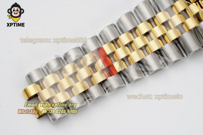 Datejust 126303 41mm VSF Champagne/Stick on Jub YG/SS Bracelet VS3235 Super Clone Datejust 126303 41mm VSF Champagne/Stick on Jub YG/SS Bracelet VS3235 Super Clone