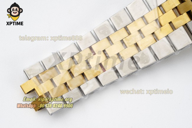Datejust 126303 41mm VSF Champagne/Stick on Jub YG/SS Bracelet VS3235 Super Clone Datejust 126303 41mm VSF Champagne/Stick on Jub YG/SS Bracelet VS3235 Super Clone