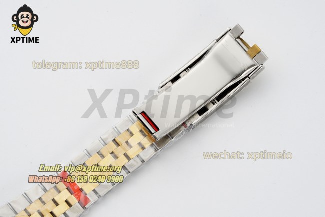 Datejust 126303 41mm VSF Champagne/Stick on Jub YG/SS Bracelet VS3235 Super Clone Datejust 126303 41mm VSF Champagne/Stick on Jub YG/SS Bracelet VS3235 Super Clone