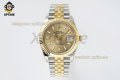 Datejust 126333 41mm VSF Champagne/Stick on Jub YG/SS Bracelet VS3235 Super Clone Datejust 126333 41mm VSF Champagne/Stick on Jub YG/SS Bracelet VS3235 Super Clone