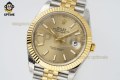 Datejust 126333 41mm VSF Champagne/Stick on Jub YG/SS Bracelet VS3235 Super Clone Datejust 126333 41mm VSF Champagne/Stick on Jub YG/SS Bracelet VS3235 Super Clone