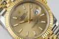 Datejust 126333 41mm VSF Champagne/Stick on Jub YG/SS Bracelet VS3235 Super Clone Datejust 126333 41mm VSF Champagne/Stick on Jub YG/SS Bracelet VS3235 Super Clone