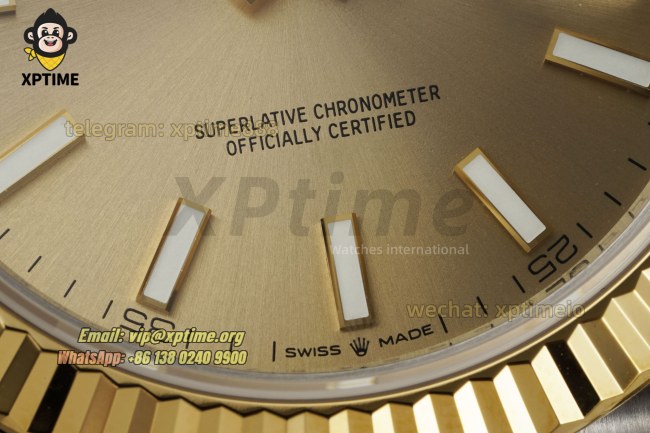 Datejust 126333 41mm VSF Champagne/Stick on Jub YG/SS Bracelet VS3235 Super Clone Datejust 126333 41mm VSF Champagne/Stick on Jub YG/SS Bracelet VS3235 Super Clone