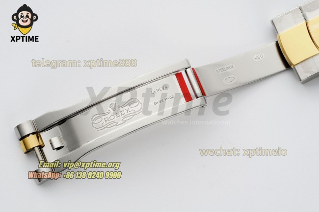 Datejust 126303 41mm VSF Champagne/Stick on Jub YG/SS Bracelet VS3235 Super Clone Datejust 126303 41mm VSF Champagne/Stick on Jub YG/SS Bracelet VS3235 Super Clone