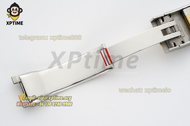 Datejust 126303 41mm VSF Champagne/Stick on Jub YG/SS Bracelet VS3235 Super Clone Datejust 126303 41mm VSF Champagne/Stick on Jub YG/SS Bracelet VS3235 Super Clone