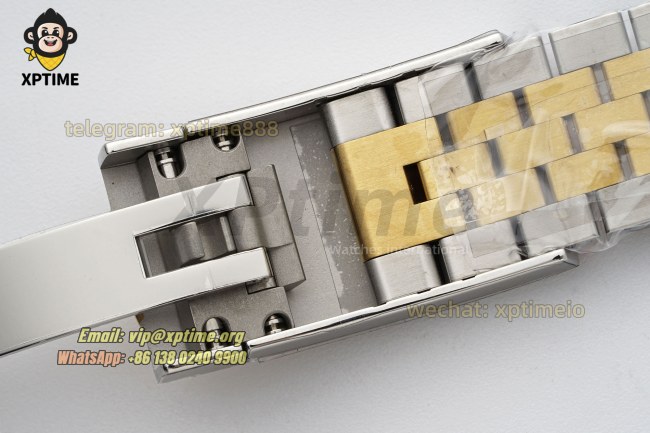 Datejust 126303 41mm VSF Champagne/Stick on Jub YG/SS Bracelet VS3235 Super Clone Datejust 126303 41mm VSF Champagne/Stick on Jub YG/SS Bracelet VS3235 Super Clone