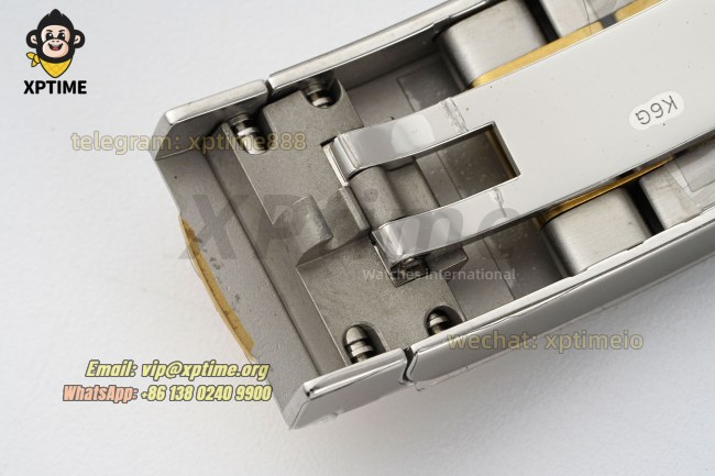 Datejust 126303 41mm VSF Champagne/Stick on Jub YG/SS Bracelet VS3235 Super Clone Datejust 126303 41mm VSF Champagne/Stick on Jub YG/SS Bracelet VS3235 Super Clone