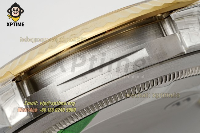 Datejust 126333 41mm VSF Champagne/Stick on Jub YG/SS Bracelet VS3235 Super Clone Datejust 126333 41mm VSF Champagne/Stick on Jub YG/SS Bracelet VS3235 Super Clone