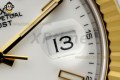 Datejust 126333 41mm VSF White/Stick on Jub YG/SS Bracelet VS3235 Super Clone Datejust 126333 41mm VSF White/Stick on Jub YG/SS Bracelet VS3235 Super Clone