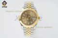 Datejust 126303 41mm VSF Champagne/Stick on Jub YG/SS Bracelet VS3235 Super Clone Datejust 126303 41mm VSF Champagne/Stick on Jub YG/SS Bracelet VS3235 Super Clone