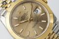 Datejust 126303 41mm VSF Champagne/Stick on Jub YG/SS Bracelet VS3235 Super Clone Datejust 126303 41mm VSF Champagne/Stick on Jub YG/SS Bracelet VS3235 Super Clone