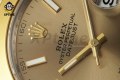 Datejust 126303 41mm VSF Champagne/Stick on Jub YG/SS Bracelet VS3235 Super Clone Datejust 126303 41mm VSF Champagne/Stick on Jub YG/SS Bracelet VS3235 Super Clone