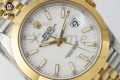 Datejust 126303 41mm VSF White/Stick on Jub YG/SS Bracelet VS3235 Super Clone Datejust 126303 41mm VSF White/Stick on Jub YG/SS Bracelet VS3235 Super Clone