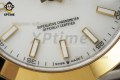 Datejust 126303 41mm VSF White/Stick on Jub YG/SS Bracelet VS3235 Super Clone Datejust 126303 41mm VSF White/Stick on Jub YG/SS Bracelet VS3235 Super Clone