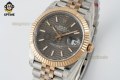 Datejust 126331 41mm VSF Gray Textured/Stick on Jub RG/SS Bracelet VS3235 Super Clone Datejust 126331 41mm VSF Gray Textured/Stick on Jub RG/SS Bracelet VS3235 Super Clone