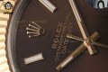 Datejust 126331 41mm VSF Brown/Stick on Jub RG/SS Bracelet VS3235 Super Clone Datejust 126331 41mm VSF Brown/Stick on Jub RG/SS Bracelet VS3235 Super Clone