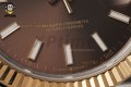 Datejust 126331 41mm VSF Brown/Stick on Jub RG/SS Bracelet VS3235 Super Clone Datejust 126331 41mm VSF Brown/Stick on Jub RG/SS Bracelet VS3235 Super Clone