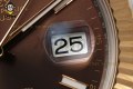 Datejust 126331 41mm VSF Brown/Stick on Jub RG/SS Bracelet VS3235 Super Clone Datejust 126331 41mm VSF Brown/Stick on Jub RG/SS Bracelet VS3235 Super Clone