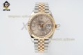 Datejust 126331 41mm VSF Champagne/Stick on Jub RG/SS Bracelet VS3235 Super Clone Datejust 126331 41mm VSF Champagne/Stick on Jub RG/SS Bracelet VS3235 Super Clone