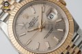 Datejust 126331 41mm VSF Champagne/Stick on Jub RG/SS Bracelet VS3235 Super Clone Datejust 126331 41mm VSF Champagne/Stick on Jub RG/SS Bracelet VS3235 Super Clone