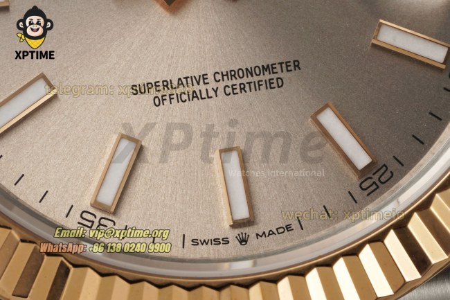 Datejust 126331 41mm VSF Champagne/Stick on Jub RG/SS Bracelet VS3235 Super Clone Datejust 126331 41mm VSF Champagne/Stick on Jub RG/SS Bracelet VS3235 Super Clone